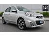 Nissan Micra 1.2 n-tec CVT Euro 6 5dr