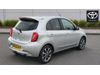 Nissan Micra 1.2 n-tec CVT Euro 6 5dr