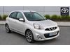 Nissan Micra 1.2 n-tec CVT Euro 6 5dr