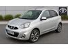Nissan Micra 1.2 n-tec CVT Euro 6 5dr