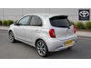 Nissan Micra 1.2 n-tec CVT Euro 6 5dr