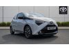 Toyota AYGO 1.0 VVT-i x-trend Euro 6 (s/s) 5dr
