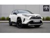 Toyota RAV4 2.5 VVT-h Dynamic CVT Euro 6 (s/s) 5dr