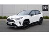Toyota RAV4 2.5 VVT-h Dynamic CVT Euro 6 (s/s) 5dr