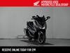 Honda Forza 350 350 Scooter Petrol CVT V-Belt Euro 5 (30 ps)