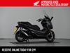Honda Forza 350 350 Scooter Petrol CVT V-Belt Euro 5 (30 ps)