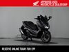 Honda Forza 350 350 Scooter Petrol CVT V-Belt Euro 5 (30 ps)
