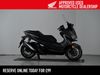 Honda Forza 350 350 Scooter Petrol CVT V-Belt Euro 5 (30 ps)
