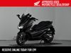 Honda Forza 350 350 Scooter Petrol CVT V-Belt Euro 5 (30 ps)