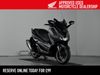 Honda Forza 350 350 Scooter Petrol CVT V-Belt Euro 5 (30 ps)