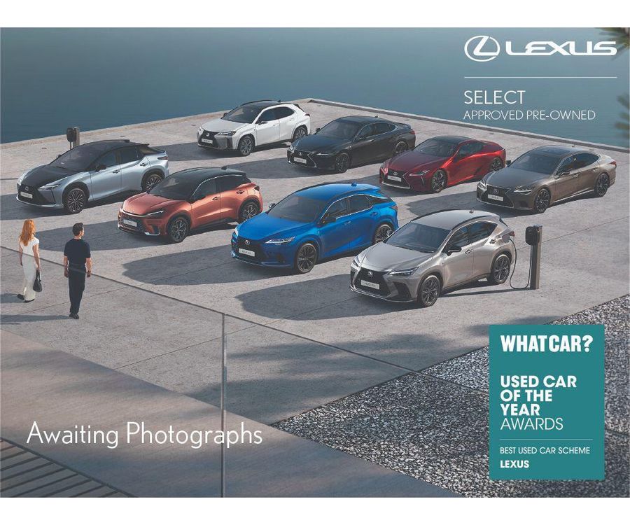 2023 LEXUS RZ