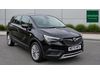 Vauxhall Crossland X 1.2T [110] Griffin 5dr [6 Spd] [Start Stop]