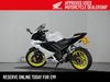 Yamaha R125 125 Super Sports Petrol Manual Euro 4 (15 ps)