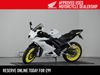 Yamaha R125 125 Super Sports Petrol Manual Euro 4 (15 ps)