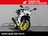 Yamaha R125 125 Super Sports Petrol Manual Euro 4 (15 ps)