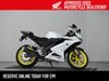 Yamaha R125 125 Super Sports Petrol Manual Euro 4 (15 ps)