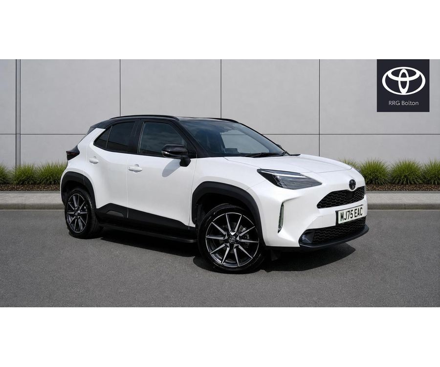 2025 TOYOTA YARIS CROSS
