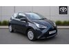 Toyota AYGO 1.0 VVT-i x-play Euro 6 (s/s) 5dr