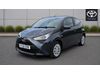 Toyota AYGO 1.0 VVT-i x-play Euro 6 (s/s) 5dr