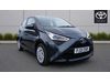 Toyota AYGO 1.0 VVT-i x-play Euro 6 (s/s) 5dr