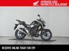 Yamaha MT-03 300 ABS Hyper-naked Petrol Manual (42 ps)