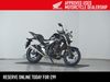 Yamaha MT-03 300 ABS Hyper-naked Petrol Manual (42 ps)