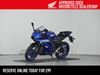 Yamaha R125 125 Super Sports Petrol Constant Mesh Euro 5 (15 ps)