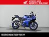 Yamaha R125 125 Super Sports Petrol Constant Mesh Euro 5 (15 ps)