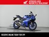 Yamaha R125 125 Super Sports Petrol Constant Mesh Euro 5 (15 ps)
