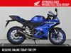 Yamaha R125 125 Super Sports Petrol Constant Mesh Euro 5 (15 ps)