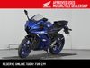 Yamaha R125 125 Super Sports Petrol Constant Mesh Euro 5 (15 ps)