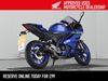 Yamaha R125 125 Super Sports Petrol Constant Mesh Euro 5 (15 ps)