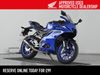 Yamaha R125 125 Super Sports Petrol Constant Mesh Euro 5 (15 ps)