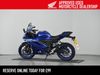 Yamaha R125 125 Super Sports Petrol Constant Mesh Euro 5 (15 ps)