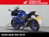Yamaha R125 125 Super Sports Petrol Constant Mesh Euro 5 (15 ps)