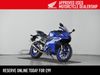 Yamaha R125 125 Super Sports Petrol Constant Mesh Euro 5 (15 ps)