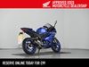Yamaha R125 125 Super Sports Petrol Constant Mesh Euro 5 (15 ps)