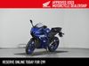 Yamaha R125 125 Super Sports Petrol Constant Mesh Euro 5 (15 ps)