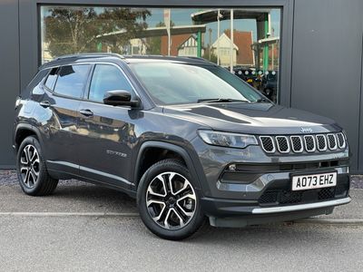 2023 Jeep Compass