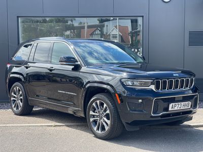 2024 Jeep Grand Cherokee