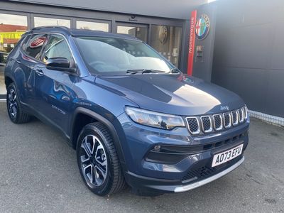 2023 Jeep Compass