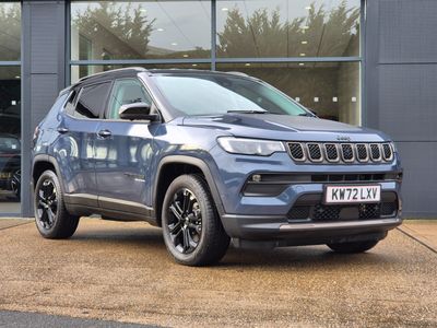 2023 Jeep Compass