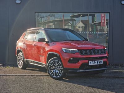 2024 Jeep Compass