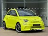 Abarth 500 114kW Turismo 42.2kWh 3dr Auto