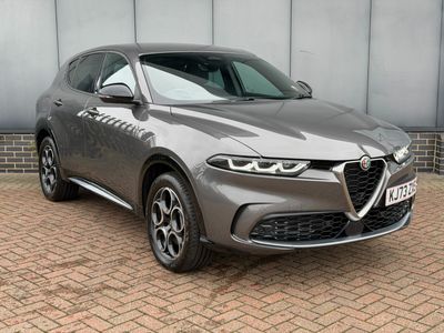 2024 Alfa Romeo Tonale