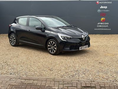 2023 Renault Clio