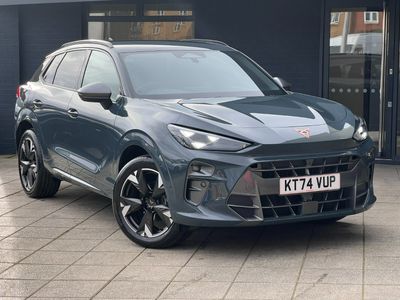 2025 Cupra Terramar