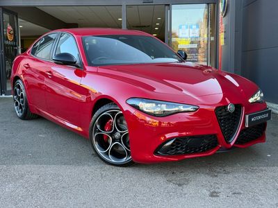 2024 Alfa Romeo Giulia
