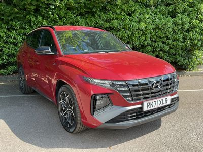 2021 Hyundai Tucson