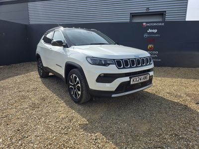 2024 Jeep Compass